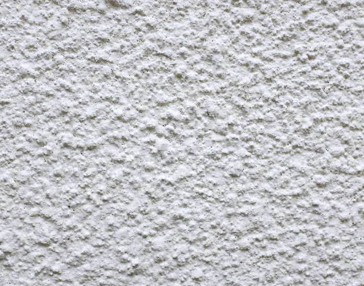 EXTERNAL COATINGS AND RENDERINGS